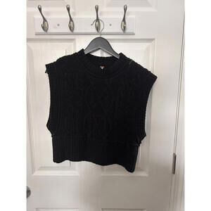 Free People Sweater Vest Women's Size Small